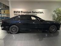Occasion BMW 750e M Sport 318 ch (233 kW) 2025 M carbonschwarz métallisé Berline