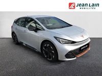 Occasion Cupra Born 150 kW (204 ch) 2025 Argent geyser Citadine