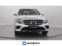 occasion Mercedes GLC350 211+116ch Fascination 4Matic 7G-Tronic plus