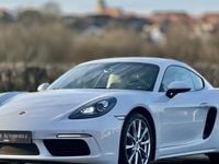 Occasion Porsche 718 Cayman 300 ch (220 kW) 2017 Coupé