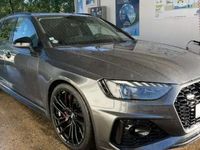 occasion Audi RS4 Avant 2.9 V6 Tfsi Quattro Tiptronic 8 450 Ch Véhicule Français