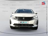 Occasion Peugeot 3008 Allure 184 ch (135 kW) 2021 Blanc nacré (n) SUV