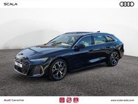 Occasion Audi A6 S-Line 204 ch (150 kW) 2026 Bleu firmament métallisé Break