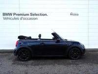 Occasion Mini Cooper Cabriolet Premium Plus 137 ch (100 kW) 2023 Noir Cabriolet