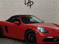 Occasion Porsche 718 400 ch (294 kW) 2021 Coupé