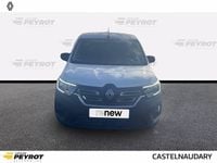 Nouvelle Renault Kangoo 89 kW (122 ch) 2025 Blanc Van