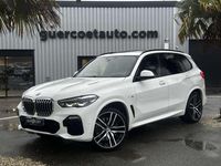 Occasion BMW X5 M Sport 269 ch (197 kW) 2019 Blanc SUV