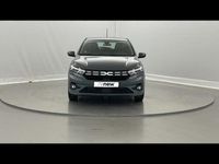Occasion Dacia Sandero Expression 2023 Gris Citadine
