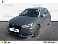 occasion Audi A1 Sportback 1.0 Tfsi 82 S Line