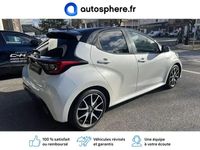 occasion Toyota Yaris 116h Collection 5p