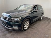 occasion VW Tiguan II 2.0 TDI 150ch BlueMotion Technology Carat 4Motion