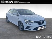 Occasion Renault Mégane IV Evolution 2023 Blanc Berline