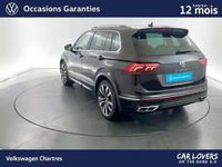 Occasion VW Tiguan 2021 Deep black nacre SUV