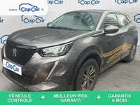 Occasion Peugeot 2008 Active 131 ch (96 kW) 2020 SUV