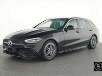 Occasion Mercedes C200 AMG line 163 ch (119 kW) 2023 Noir Break