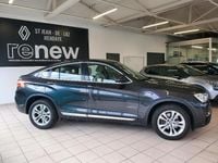 Occasion BMW X4 xLine 2016 Gris SUV