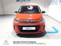 occasion Citroën C1 VTi 72 Live 5p