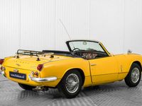 Occasion Triumph Spitfire 75 ch (55 kW) 1968 Jaune Cabriolet