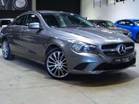 occasion Mercedes CLA180 d Sedan 7GTronic ***NAVI-CAMERA-CRUISE-JA 18\u002