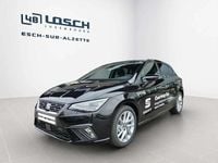 Nouvelle Seat Ibiza FR 116 ch (85 kW) 2025 Noir Berline