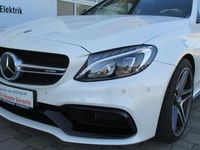 Occasion Mercedes C63S AMG AMG 510 ch (375 kW) 2016 Berline