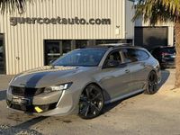 Occasion Peugeot 508 Peugeot Sport Engineered 203 ch (149 kW) 2021 Gris Break