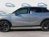 Occasion DS Automobiles DS3 Crossback Performance 101 ch (74 kW) 2019 SUV