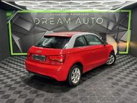 Occasion Audi A1 Attraction 87 ch (63 kW) 2012 Rouge Berline