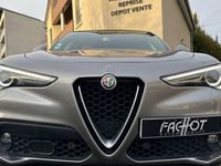 occasion Alfa Romeo Stelvio 2.2 D - 180 - BVA Sport Edition Q4 PHASE 1