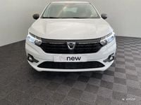 Occasion Dacia Sandero Essentiel 101 ch (74 kW) 2021 Blanc Citadine