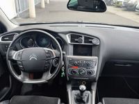 occasion Citroën C4 1.6 e-HDi 115 FAP Exclusive (Bluetooth Radar AV et AR Sièg
