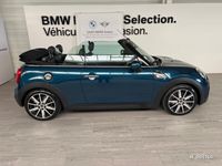 occasion Mini Cooper S Cabriolet 