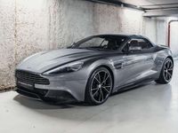 occasion Aston Martin Vanquish Cabriolet V12 576 Ch Volante Touchtronic 3 A