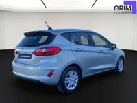 Occasion Ford Fiesta S 95 ch (69 kW) 2020 Moondust silver (metallic) Citadine
