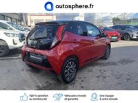 occasion Toyota Aygo 1.0 VVT-i 72ch x-clusiv zen série x-shift 5p MY20