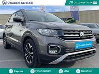 occasion VW T-Cross - 1.0 TSI 110ch United