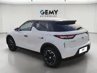 Occasion DS Automobiles DS3 Crossback E-Tense 22 kW (30 ch) 2021 Blanc SUV