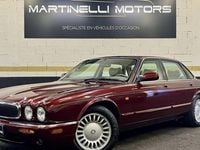 Occasion Jaguar XJ 284 ch (208 kW) 1998 Berline