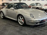 Occasion Porsche 911 Carrera 4S 286 ch (210 kW) 1996 Argent Coupé