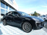 occasion Porsche Macan 3.0 V6 S 340 Pdk Pack Sport Design "gts" Ja19 Carplay