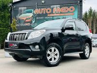 occasion Toyota Land Cruiser 3.0 D-4D */* 1 mains * Carnet complet * Belle etat