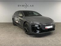Occasion Audi A6 e-tron S-Line 269 kW (367 ch) 2025 Gris magnétique Break