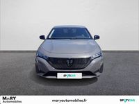 Nouvelle Peugeot 308 Allure 130 ch (95 kW) 2025 Gris Berline