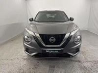 Occasion Nissan Juke N-Connecta 2022 Rouge SUV