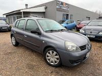 Occasion Renault Clio II Campus 58 ch (42 kW) 2006 Gris Berline