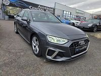 Occasion Audi A4 S-Line 166 ch (122 kW) 2019 Gris Break
