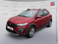 Occasion Dacia Sandero Expression 2023 Blanc Citadine