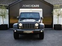 occasion Jeep Wrangler 2.8 RUBICON RECON HARDTOP LEDER ALPINE SOUND