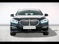 Occasion BMW 118 Luxury Line 141 ch (103 kW) 2020 Noir Citadine