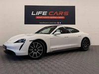 Occasion Porsche Taycan 4S Performance Package 391 kW (532 ch) 2020 Blanc Berline